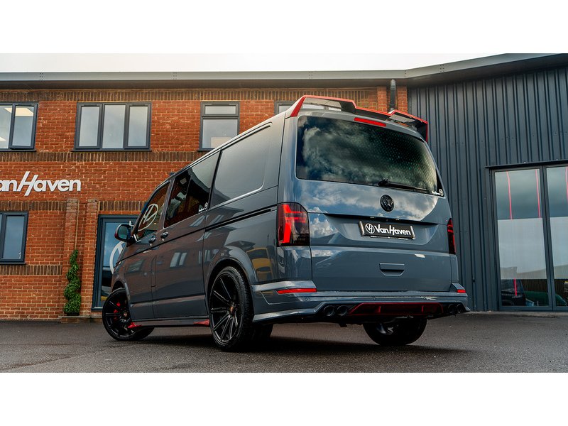 Volkswagen T32 Highline 2.0 5dr Combi Van Automatic Diesel