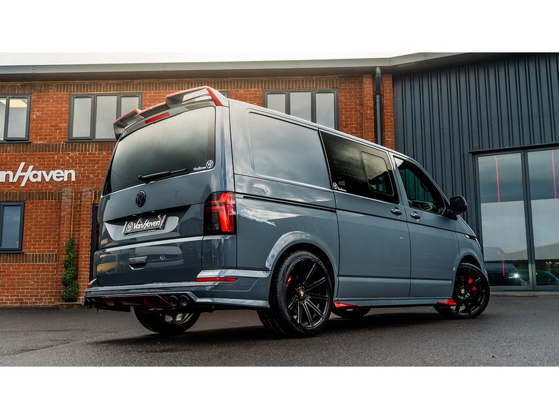 Volkswagen T32 Highline 2.0 5dr Combi Van Automatic Diesel