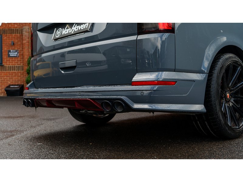 Volkswagen T32 Highline 2.0 5dr Combi Van Automatic Diesel