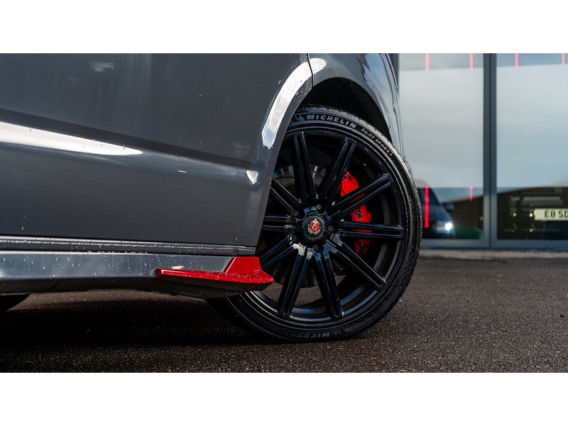 Volkswagen T32 Highline 2.0 5dr Combi Van Automatic Diesel