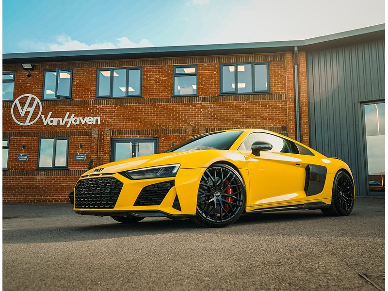 Audi 5.2 FSI V10 Performance Coupe 2dr Petrol S Tronic quattro Euro 6 (s/s) (620 ps)