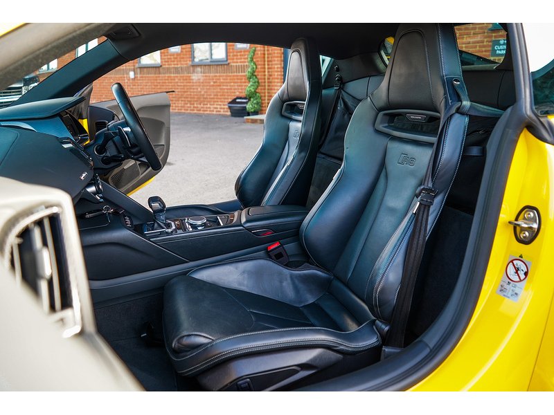 Audi 5.2 FSI V10 Performance Coupe 2dr Petrol S Tronic quattro Euro 6 (s/s) (620 ps)