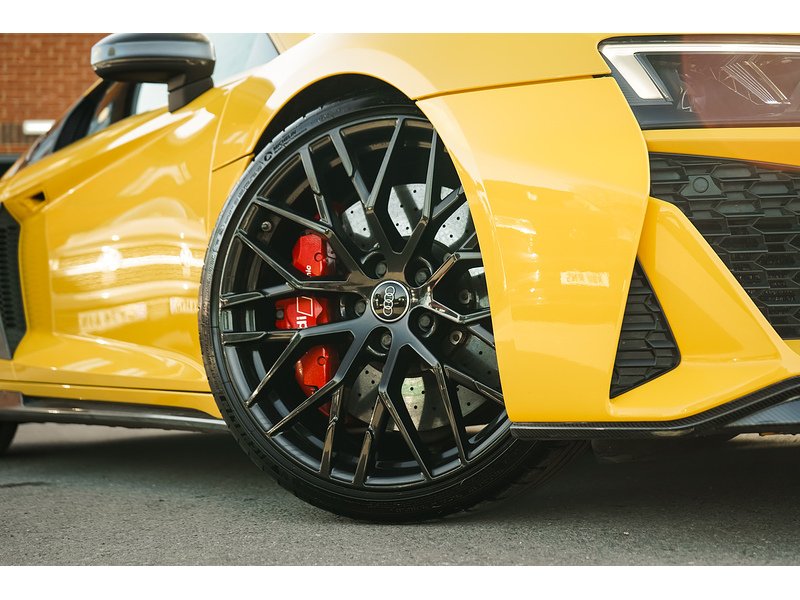 Audi 5.2 FSI V10 Performance Coupe 2dr Petrol S Tronic quattro Euro 6 (s/s) (620 ps)