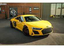 Audi 5.2 FSI V10 Performance Coupe 2dr Petrol S Tronic quattro Euro 6 (s/s) (620 ps)