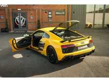 Audi 5.2 FSI V10 Performance Coupe 2dr Petrol S Tronic quattro Euro 6 (s/s) (620 ps)