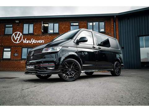 Volkswagen T32 Highline Panel Van 5dr Diesel DSG FWD SWB Euro 6 (s/s) (204 ps)