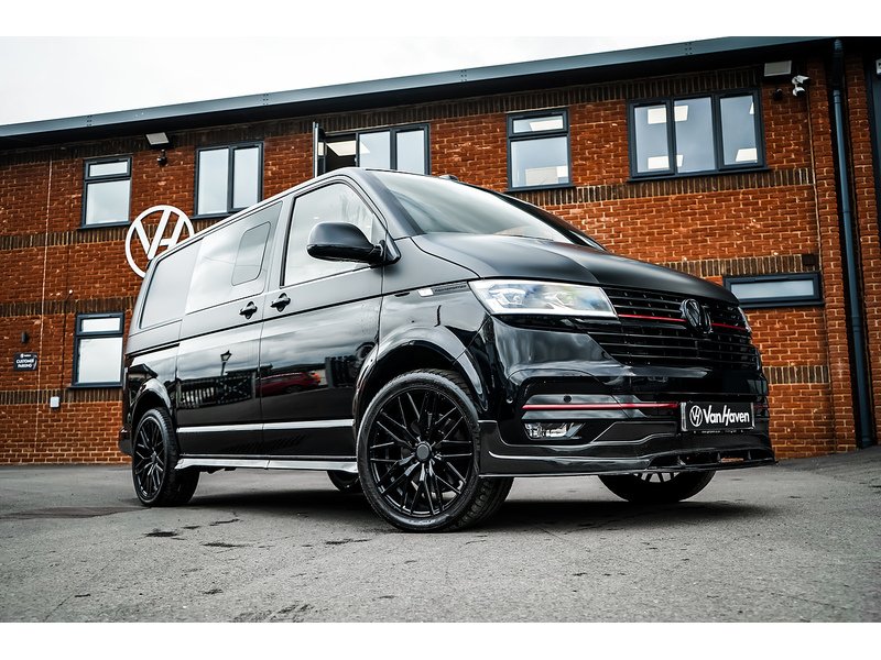 Volkswagen T32 Highline Panel Van 5dr Diesel DSG FWD SWB Euro 6 (s/s) (204 ps)