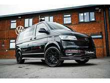 Volkswagen T32 Highline Panel Van 5dr Diesel DSG FWD SWB Euro 6 (s/s) (204 ps)