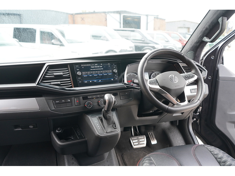 Volkswagen T32 Highline Panel Van 5dr Diesel DSG FWD SWB Euro 6 (s/s) (204 ps)