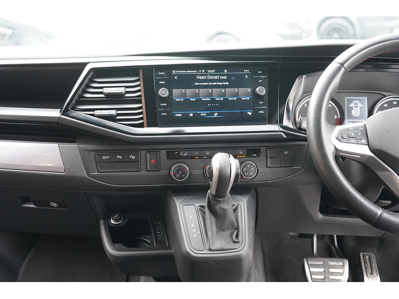 Volkswagen T32 Highline Panel Van 5dr Diesel DSG FWD SWB Euro 6 (s/s) (204 ps)