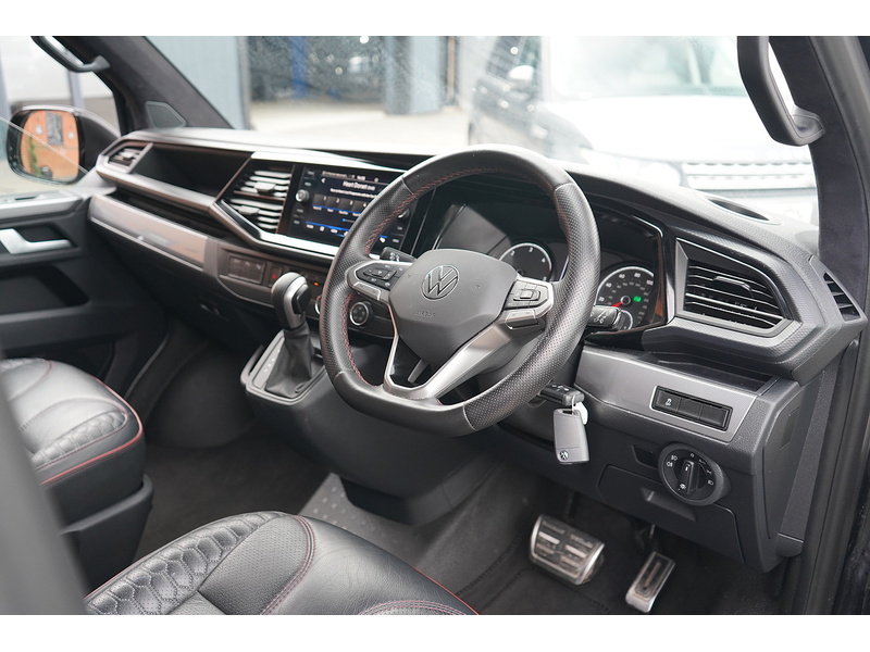 Volkswagen T32 Highline Panel Van 5dr Diesel DSG FWD SWB Euro 6 (s/s) (204 ps)