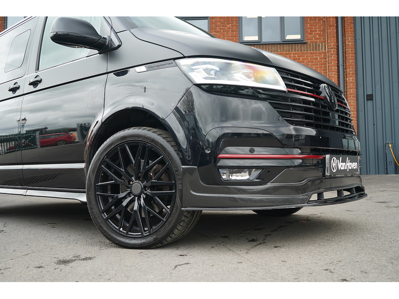 Volkswagen T32 Highline Panel Van 5dr Diesel DSG FWD SWB Euro 6 (s/s) (204 ps)