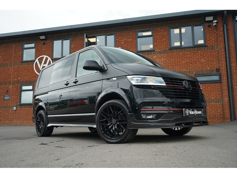 Volkswagen T32 Highline Panel Van 5dr Diesel DSG FWD SWB Euro 6 (s/s) (204 ps)