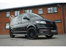 Volkswagen T32 Highline Panel Van 5dr Diesel DSG FWD SWB Euro 6 (s/s) (204 ps)