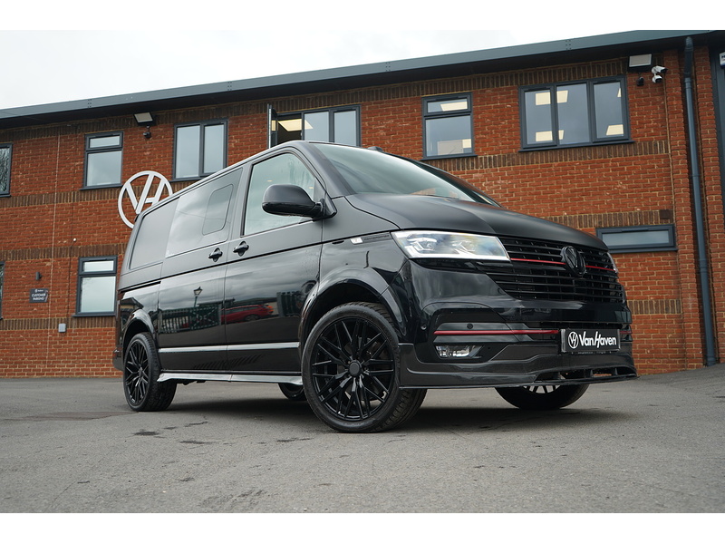 Volkswagen T32 Highline Panel Van 5dr Diesel DSG FWD SWB Euro 6 (s/s) (204 ps)