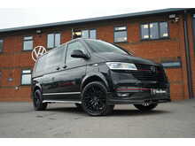 Volkswagen T32 Highline Panel Van 5dr Diesel DSG FWD SWB Euro 6 (s/s) (204 ps)
