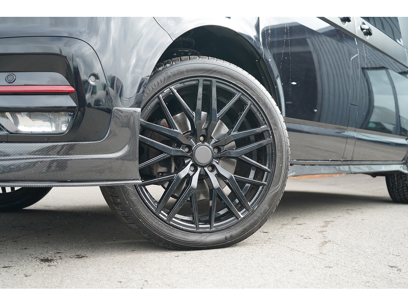 Volkswagen T32 Highline Panel Van 5dr Diesel DSG FWD SWB Euro 6 (s/s) (204 ps)