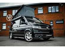 Volkswagen 2.0 TDI Beach Camper Camper 4dr Diesel DSG Euro 6 (s/s) (150 ps)