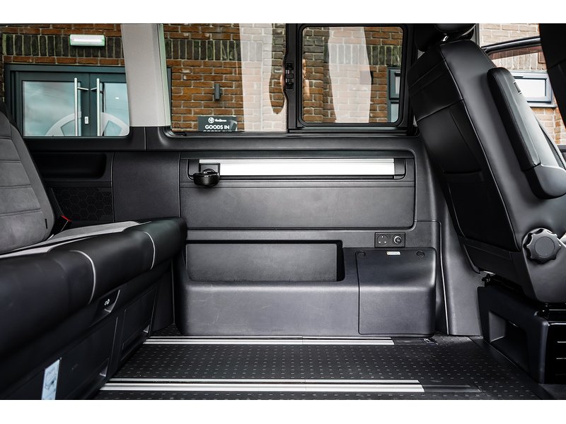 Volkswagen 2.0 TDI Beach Camper Camper 4dr Diesel DSG Euro 6 (s/s) (150 ps)