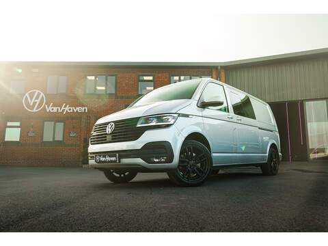 Volkswagen 2.0 BiTDI T32 Highline Kombi Double Cab 5dr Diesel DSG 4Motion LWB High Roof Euro 6 (s/s) (204 ps)