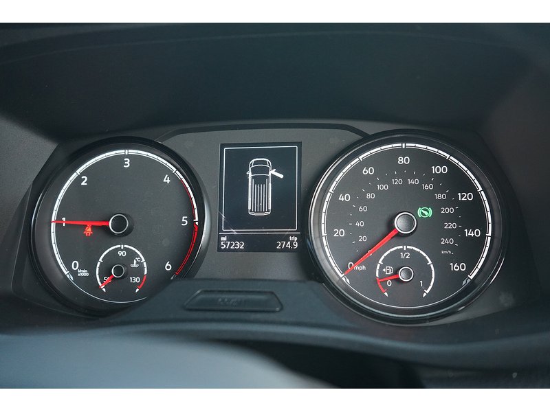 Volkswagen 2.0 BiTDI T32 Highline Kombi Double Cab 5dr Diesel DSG 4Motion LWB High Roof Euro 6 (s/s) (204 ps)