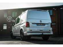 Volkswagen 2.0 BiTDI T32 Highline Kombi Double Cab 5dr Diesel DSG 4Motion LWB High Roof Euro 6 (s/s) (204 ps)