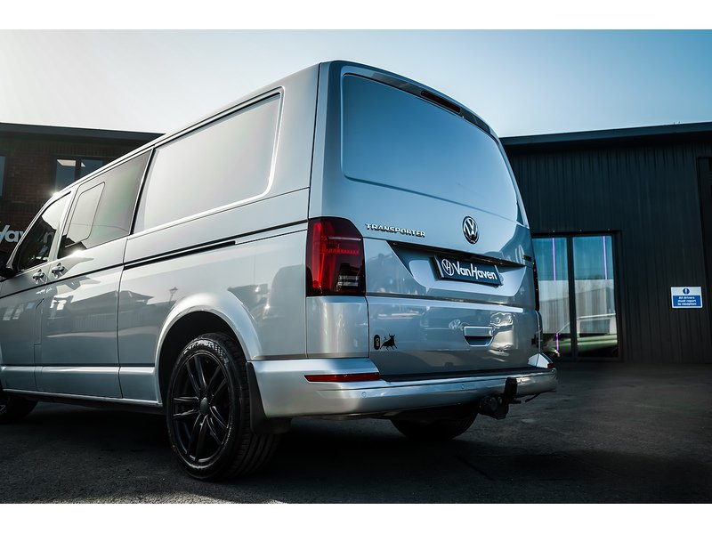 Volkswagen 2.0 BiTDI T32 Highline Kombi Double Cab 5dr Diesel DSG 4Motion LWB High Roof Euro 6 (s/s) (204 ps)