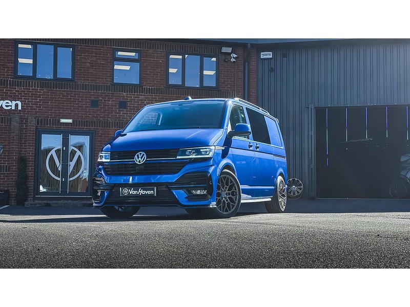 Volkswagen 2.0 BiTDI T30 Highline Panel Van 5dr Diesel DSG FWD SWB Euro 6 (s/s) (204 ps)