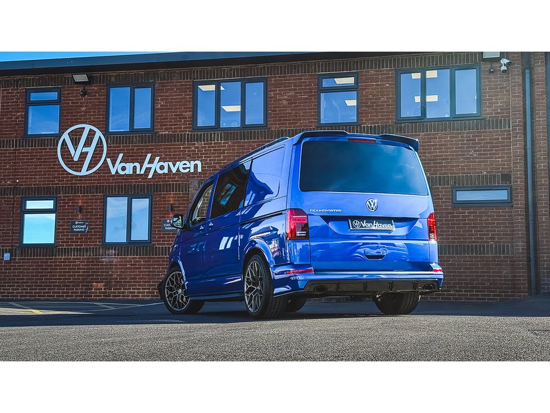 Volkswagen 2.0 BiTDI T30 Highline Panel Van 5dr Diesel DSG FWD SWB Euro 6 (s/s) (204 ps)