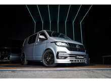 Volkswagen TDI T32 Highline Combi Van 2.0 Automatic Diesel