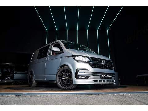 Volkswagen TDI T32 Highline Combi Van 2.0 Automatic Diesel