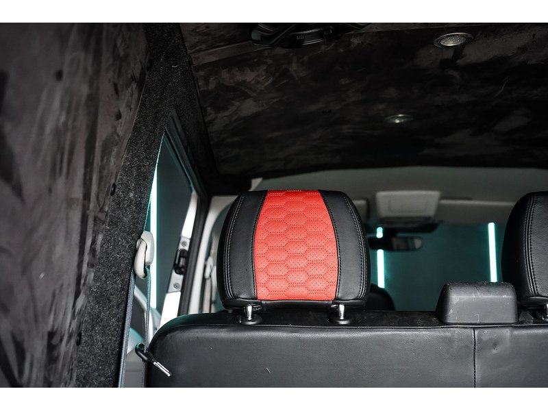 Volkswagen TDI T32 Highline Combi Van 2.0 Automatic Diesel
