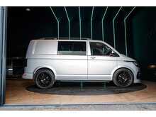 Volkswagen TDI T32 Highline Combi Van 2.0 Automatic Diesel