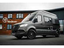 Mercedes-Benz MERCEDES-BENZ HYMER FREE S 600 AUTO