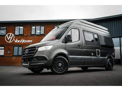 Mercedes-Benz MERCEDES-BENZ HYMER FREE S 600 AUTO