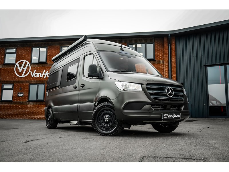 Mercedes-Benz MERCEDES-BENZ HYMER FREE S 600 AUTO