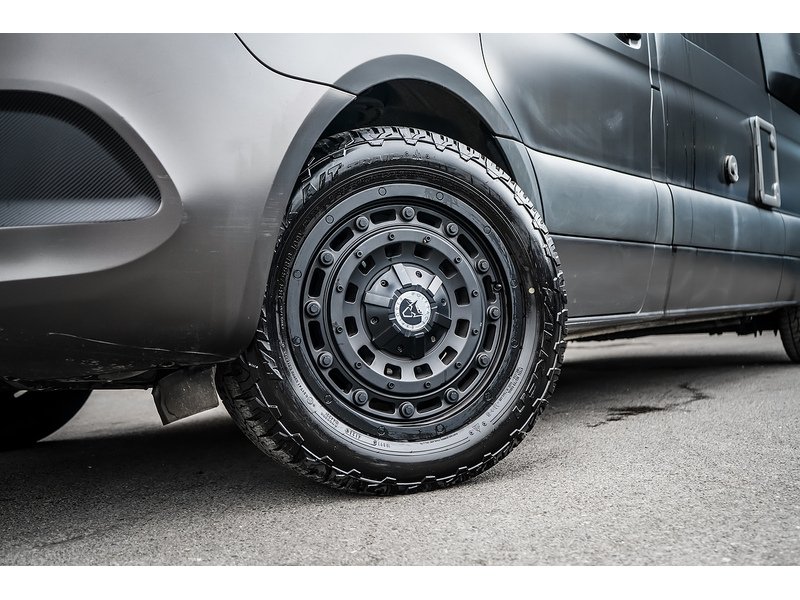 Mercedes-Benz MERCEDES-BENZ HYMER FREE S 600 AUTO