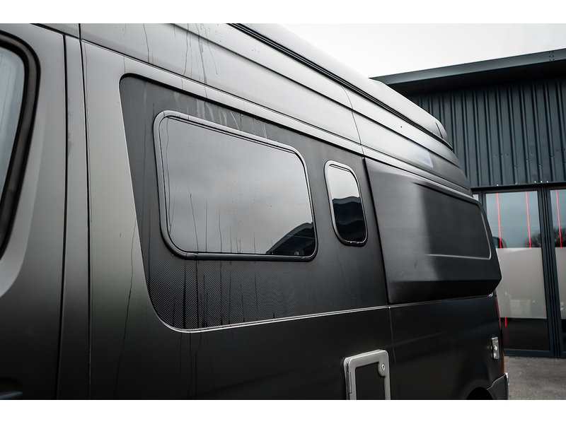 Mercedes-Benz MERCEDES-BENZ HYMER FREE S 600 AUTO