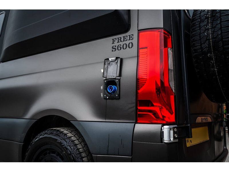 Mercedes-Benz MERCEDES-BENZ HYMER FREE S 600 AUTO