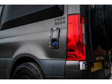 Mercedes-Benz MERCEDES-BENZ HYMER FREE S 600 AUTO