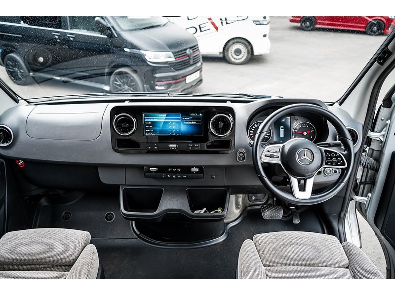 Mercedes-Benz MERCEDES-BENZ HYMER FREE S 600 AUTO