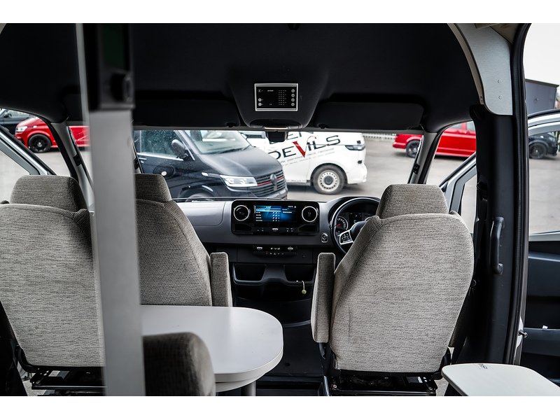 Mercedes-Benz MERCEDES-BENZ HYMER FREE S 600 AUTO