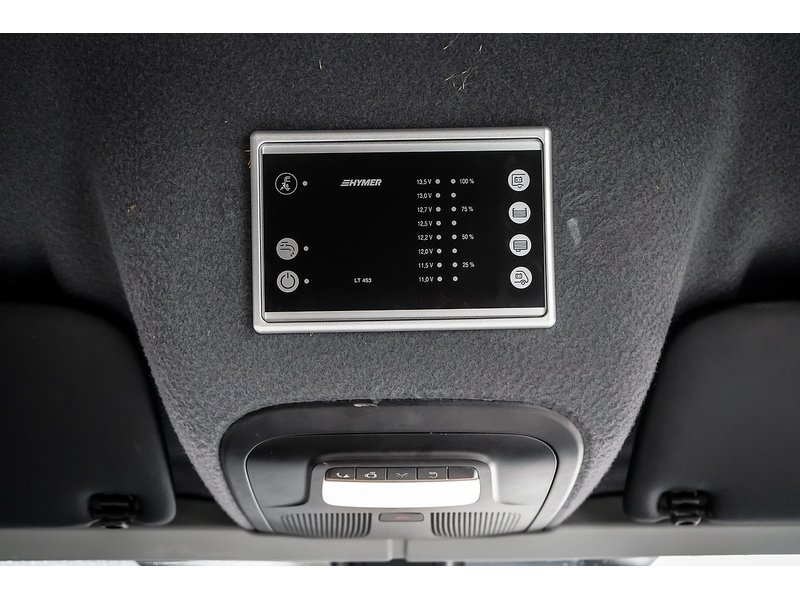 Mercedes-Benz MERCEDES-BENZ HYMER FREE S 600 AUTO