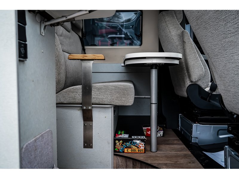 Mercedes-Benz MERCEDES-BENZ HYMER FREE S 600 AUTO