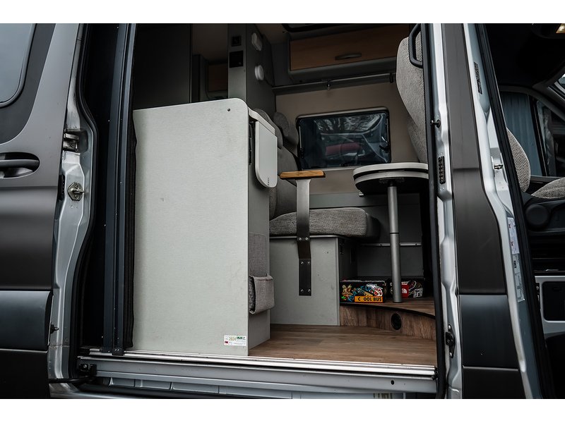 Mercedes-Benz MERCEDES-BENZ HYMER FREE S 600 AUTO