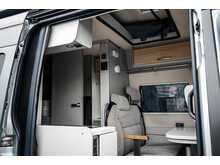 Mercedes-Benz MERCEDES-BENZ HYMER FREE S 600 AUTO