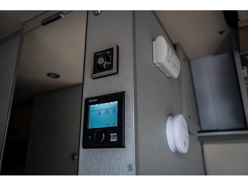 Mercedes-Benz MERCEDES-BENZ HYMER FREE S 600 AUTO