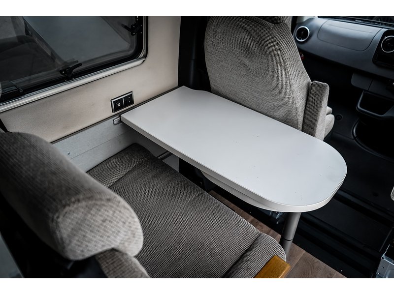 Mercedes-Benz MERCEDES-BENZ HYMER FREE S 600 AUTO