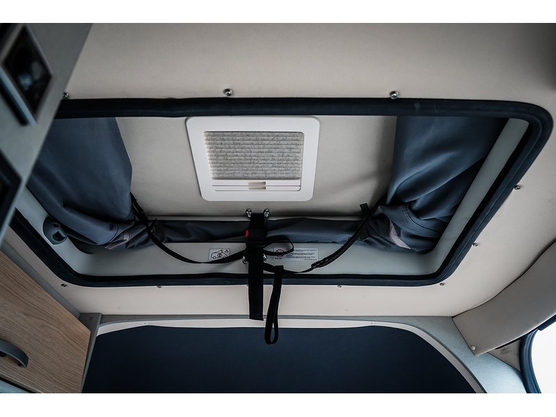 Mercedes-Benz MERCEDES-BENZ HYMER FREE S 600 AUTO