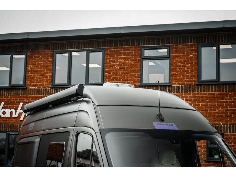 Mercedes-Benz MERCEDES-BENZ HYMER FREE S 600 AUTO